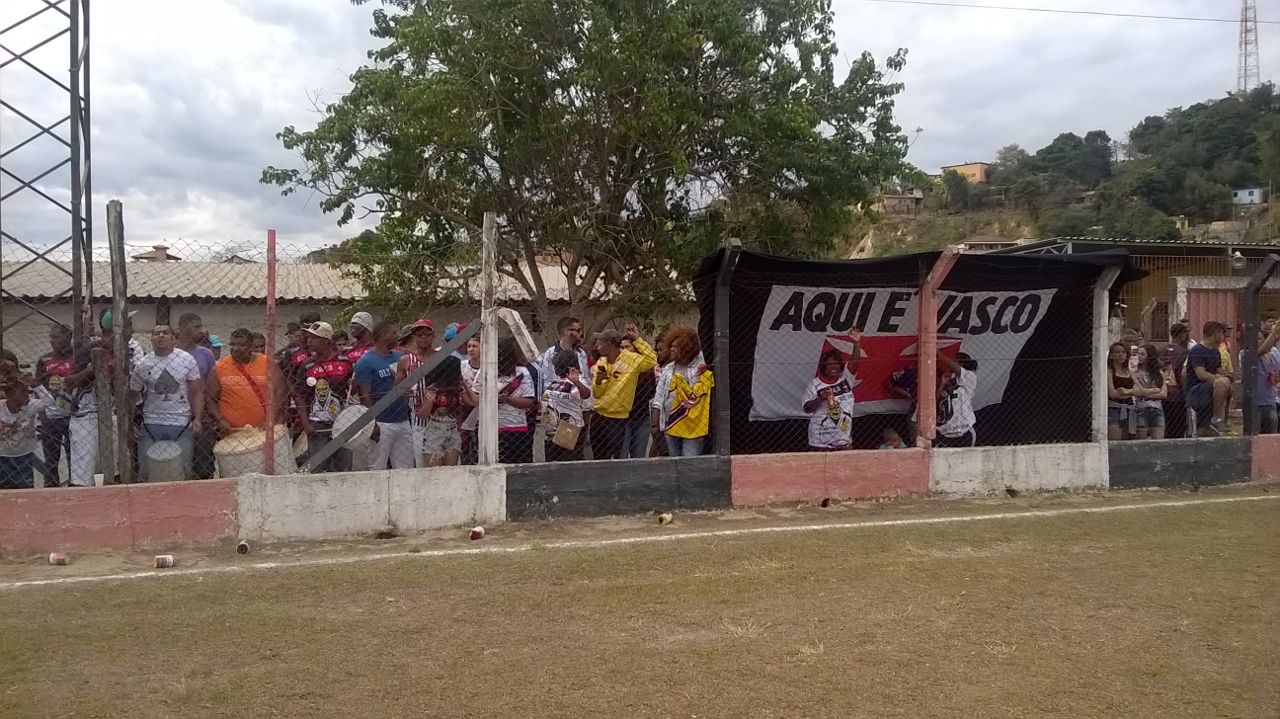 Vascão Campeão 2016!